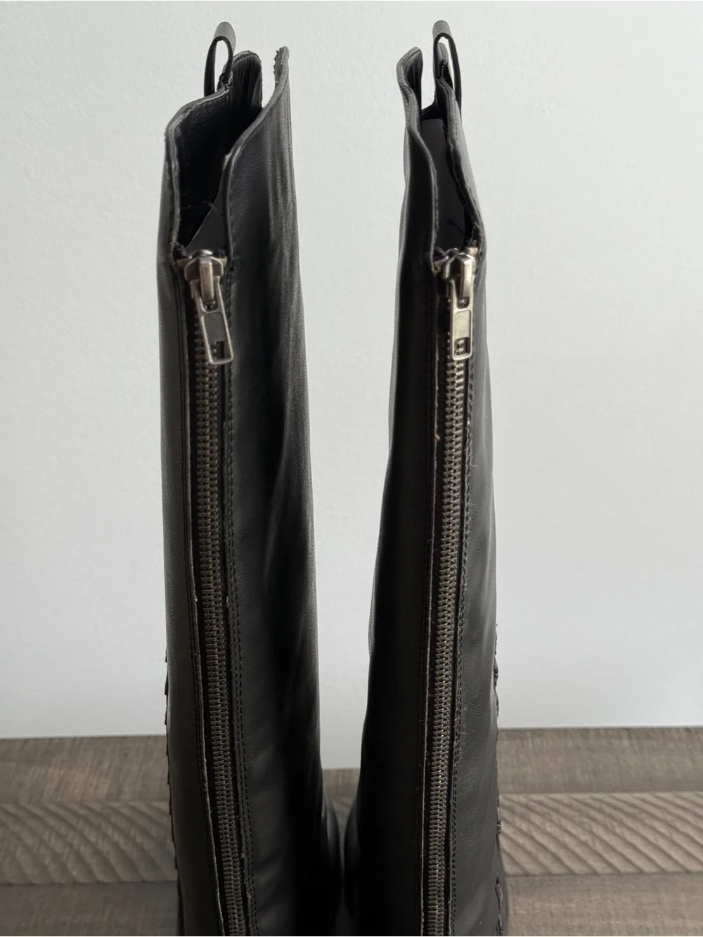 MIA Crossings Tall Boots Women’s Knee High Riding Boots Size 7